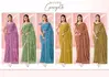 Raagini Georgette Vol 45 By Ruchi Georgette Printed Saree